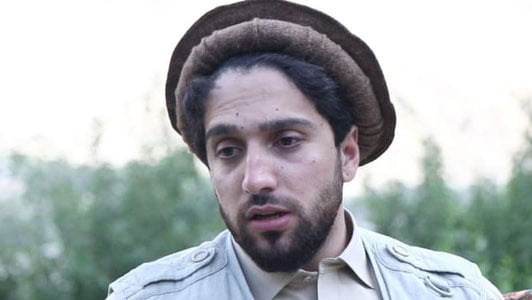 Ahmad Masʼud: “Tolibon”bilan kurashga tayyorman”