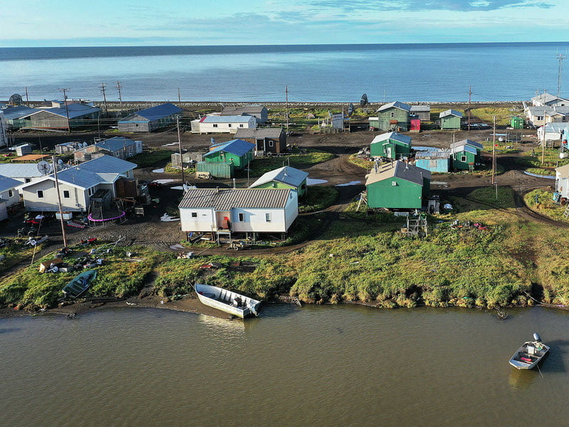 Аляскада 8,1 магнитудали зилзиладан сўнг цунами эълон қилинди