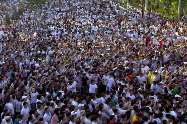 Ўзбекистоннинг доимий аҳолиси сони маълум қилинди