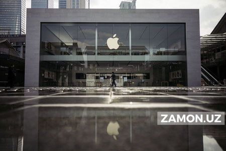 Хитойлик талабалар Apple компаниясини судга берди