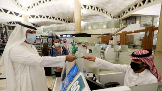 Саудия Арабистони сайёҳлар учун очилмоқда