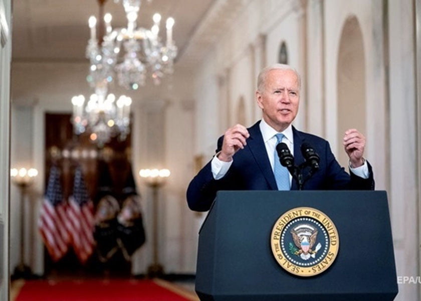 AQSH 5 yoshdan 11 yoshgacha bo‘lgan bolalarni koronavirusga qarshi emlashga tayyor — Jo Bayden