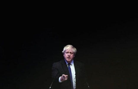 Борис Жонсон: “Толибон”ни қонуний ҳаракат сифатида тан олинишига йўл қўйиб бўлмайди”