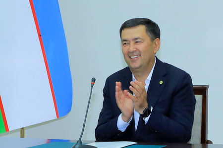 Турдимов "тилга кирди"