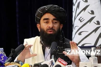 Забиҳулло Мужоҳид: “Покистон толибонининг афғон толибларига ҳеч қандай алоқаси йўқ”