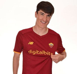 «Рома» Элдор Шомуродов трансферини эълон қилди