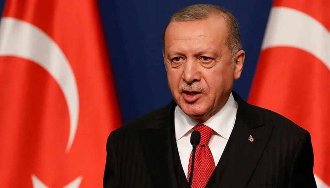 Эрдўған Путин ва Зеленский учрашувини ташкиллаштирмоқчи