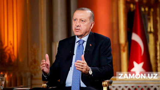 Erdo‘g‘an: “Turkiya Afg‘onistonga inklyuziv hukumat tuzilgan taqdirdagina yordam beradi”