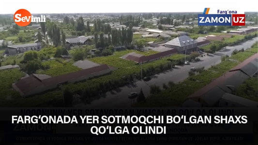 Farg‘onada firibgar ayol qo‘lga tushdi