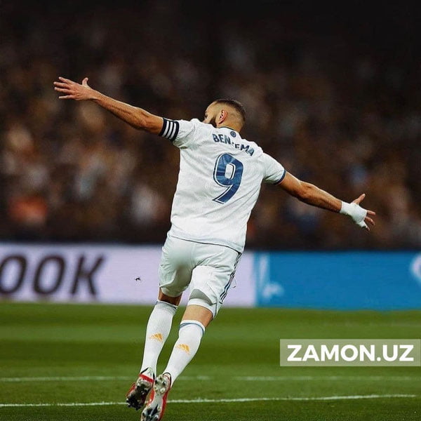 Karim Benzema: "Sherif"ga yutqazganimizni tezroq unutishimiz kerak