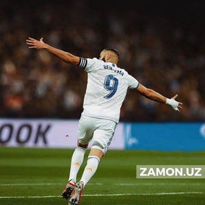 Karim Benzema: "Sherif"ga yutqazganimizni tezroq unutishimiz kerak