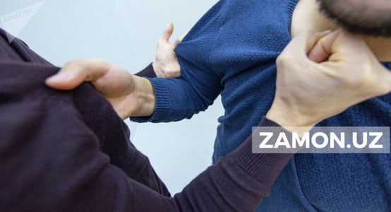 Тўйхонада келин-куёв томонлар ўртасида катта жанжал бўлди