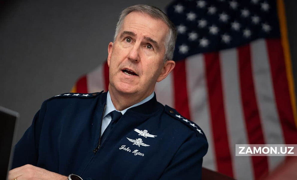 "Россия ва Хитой билан урушга йўл қўймаслик асосий мақсадимиз бўлиши керак” — АҚШ генерали Жон Хайтен