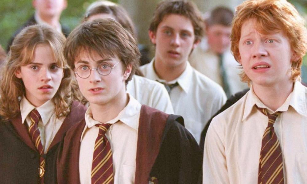 Гарри Поттер кинокартинаси  20 йиллик юбилейини махсус эпизод билан нишонлайди