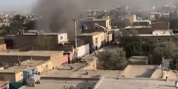 Afg‘onistonda ketma-ket portlash sodir bo‘ldi