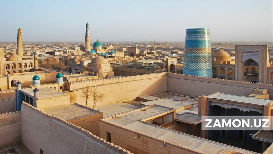 14-15 сентябрь кунлари Хивада “Марказий Осиё дунё цивилизациялари чорраҳасида” Халқаро маданият форуми ўтказилади