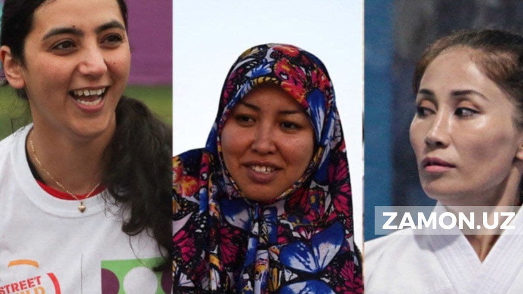 Bugungi Afg‘oniston: taniqli olti afg‘on ayol talqinida