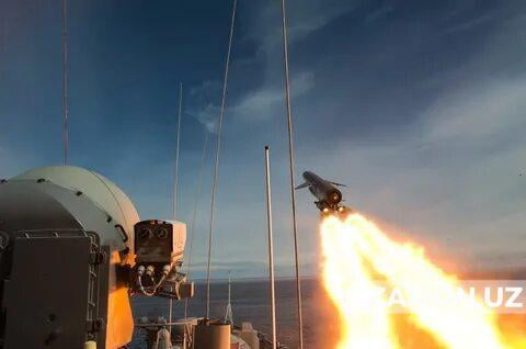 АҚШ ҳайратда. Хитой янги гипертовушли қурол синовини ўтказди