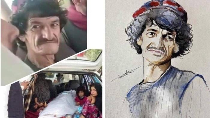 "Толибон" Афғонистонда кулги устасини қатл қилди