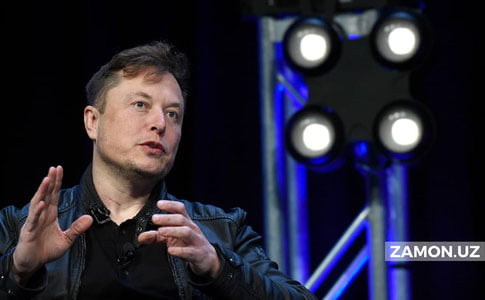 Илон Маск 2021 йилда тарихдаги барча америкаликлардан кўпроқ солиқ тўлашини маълум қилди