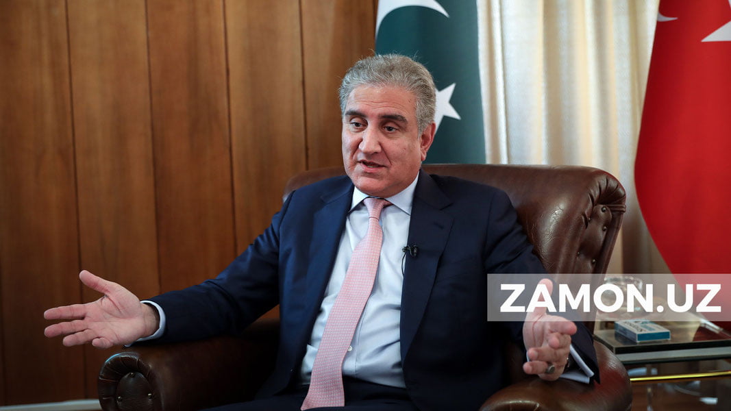 Qurayshiy: Agar xalqaro hamjamiyat Tolibon bilan aloqa qilmasa, Afg‘oniston beqarorlikka qarab ketadi