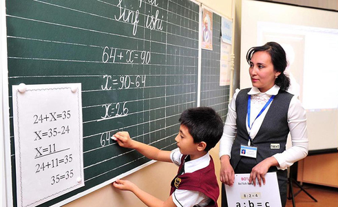1 sentyabrdan boshlab pedagog xodimlar qancha oylik oladi?