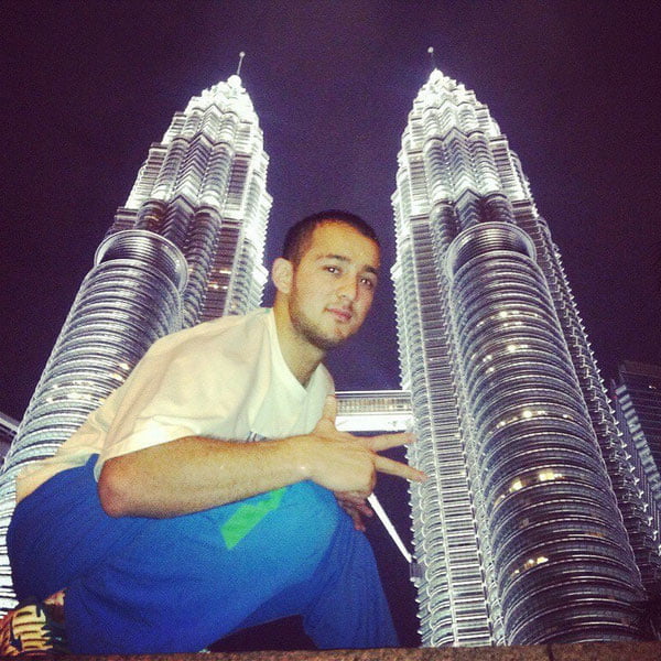 Қашқадарёда спорт устаси ўлдириб кетилди