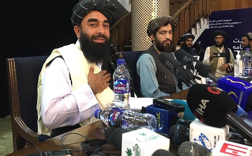 Afgʻonistonning “mojaro uchun maydon” boʻlib qolishiga yoʻl qoʻyilmaydi