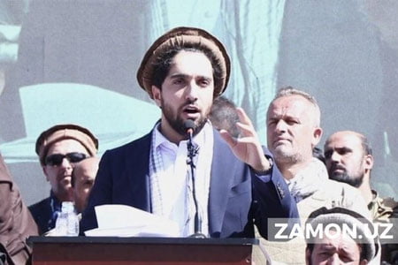Aҳмад Масъуд бошчилигидаги қаршилик кучлари тинчлик музокаралари шартини маълум қилди