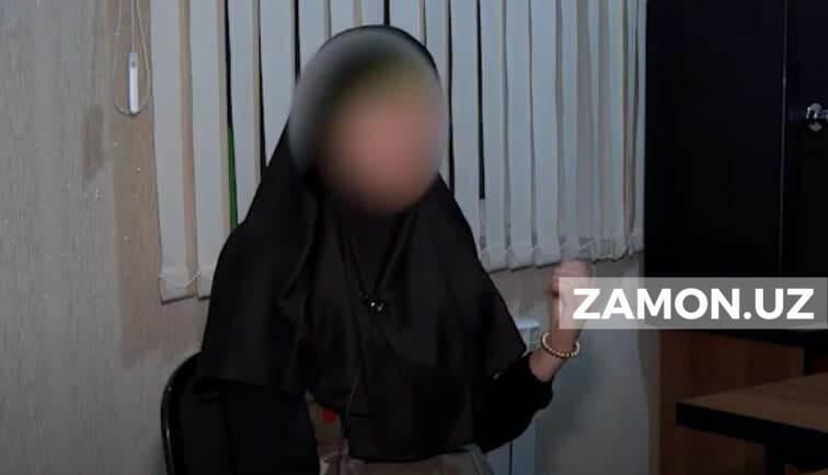 Тошкентда 16 ёшли қиз машина ҳайдовчисинининг бўйнига пичоқ тортиб юборди