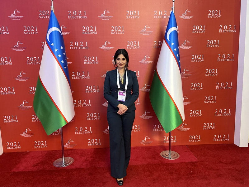 Сайловчиларнинг фаоллигига ҳавас қилдим — италиялик кузатувчи