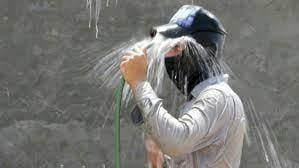 Anomal issiq ob-havo Iroqni ham chetlab o‘tmayapti