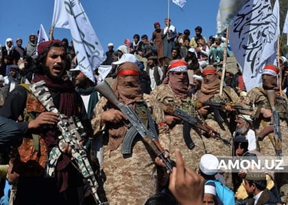 ИШИД пистирма уюштириб, 17 нафар “Толибон” жангариларини ўлдирди