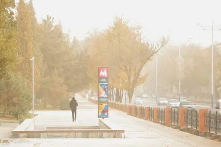 Тошкент ҳавоси тобора ёмонлашиб бормоқда