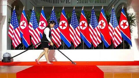 АҚШ Шимолий Корея билан мавжуд муаммоларни муҳокама қилмоқчи