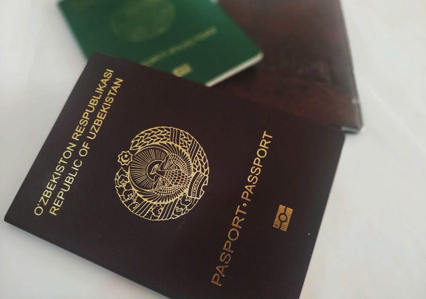 1 январдан ID-карта ва “қизил паспорт”ни Давлат хизматлари марказлари орқали ҳам олиш мумкин бўлади