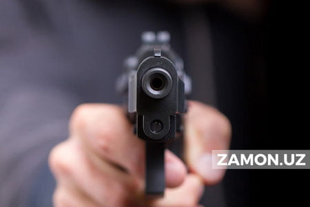 Сурхондарёда сабабсиз Камазга қарата ўқ узган “Malibu” ҳайдовчиси қўлга олинди