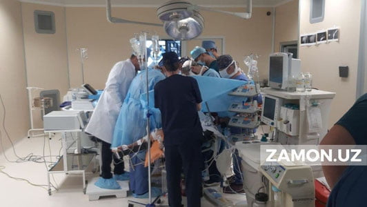 Жигар трансплантацияси оқибатида 32 ёшли бемор вафот этди