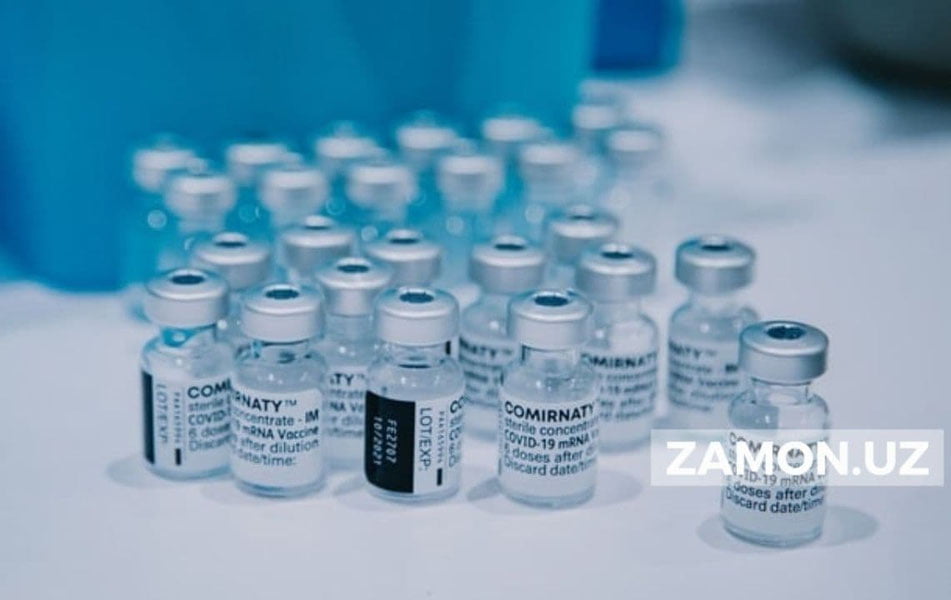 Франция камбағал мамлакатларга 120 миллион дозага яқин вакцина етказиб бермоқчи