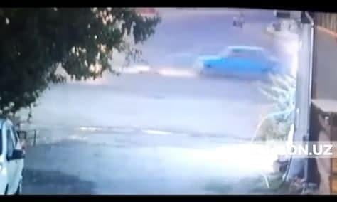 Наманганда 3-синф ўқувчиси ЙТҲ оқибатида шифохонада вафот этди