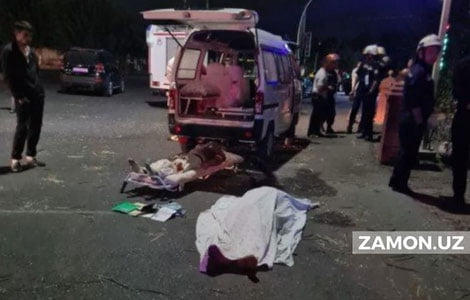 Andijon davlat tibbiyot institutining 3 nafar talabasi YTH oqibatida vafot etdi