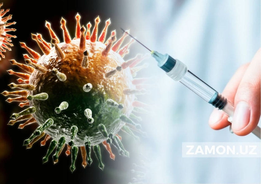 Xitoy olimlari Uxan shahrida minglab qon namunalarini o‘rganadi