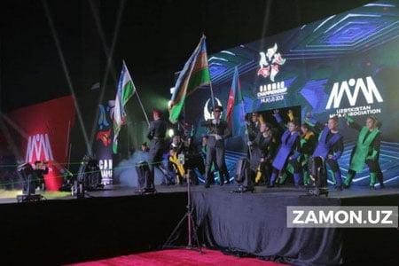 Марказий Осиё чемпионатида спортчиларимиз умумжамоа ҳисобида энг яхши кўрсаткични қайд этди