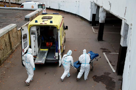 COVID-19: БМТ Бош котиби янги штаммлар хавфидан огоҳлантирди