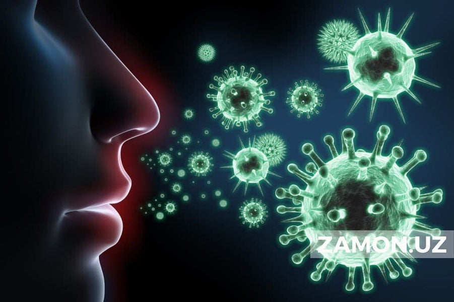 Коронавируснинг янги — "флурона" штами аниқланди