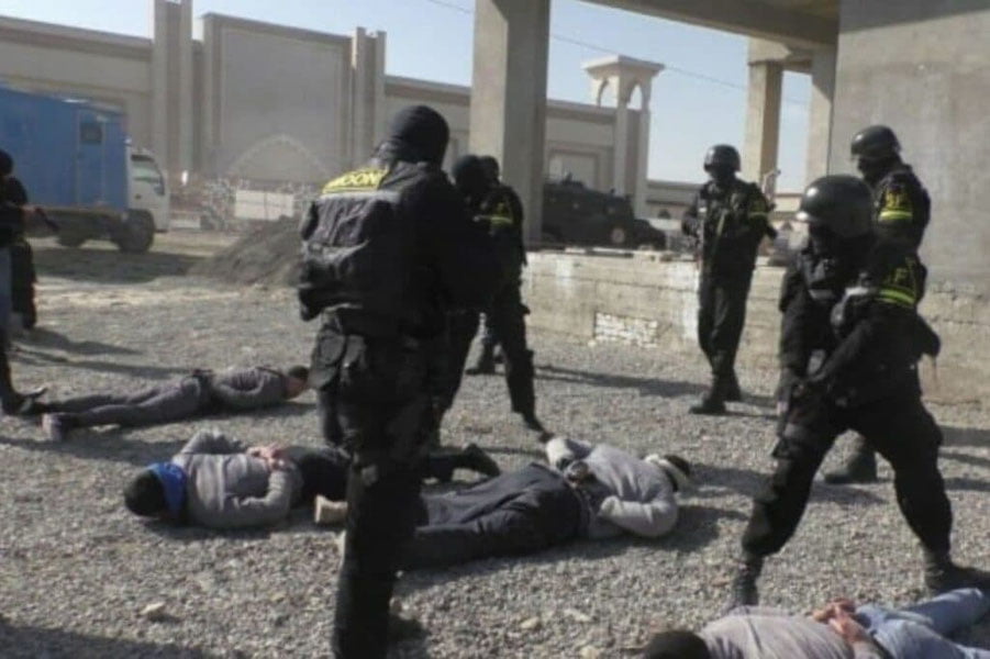 Qo‘qonda “Jihodchilar” oqimi tarafdorlari faoliyatiga chek qo‘yildi