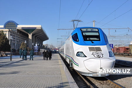 Маълум бир турдаги шахслар учун бир йилда бир марта поезддан текин фойдаланиш тартиби мавжуд