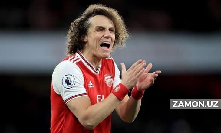 Anchelotti David Luizni “Real”ga taklif qildi