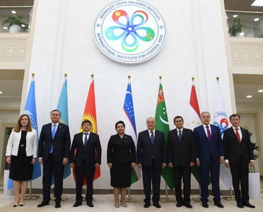 Тошкентда Марказий Осиё халқаро институти очилди