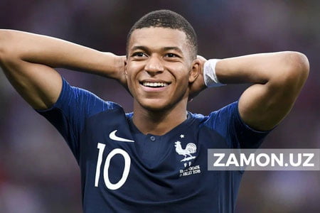«Реал» бу ёзни Мбаппесиз ўтказади